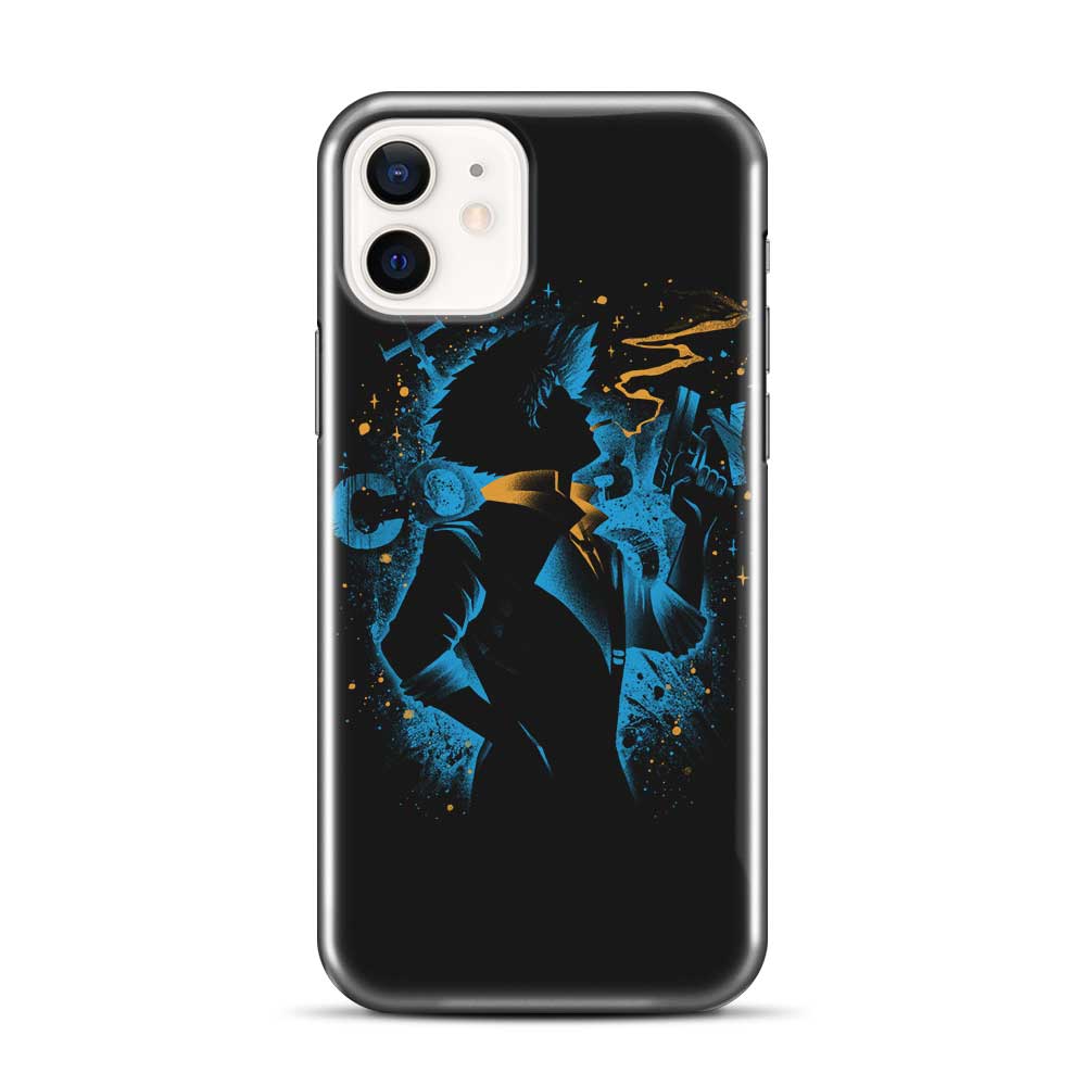Swimming Bird – Phone Case