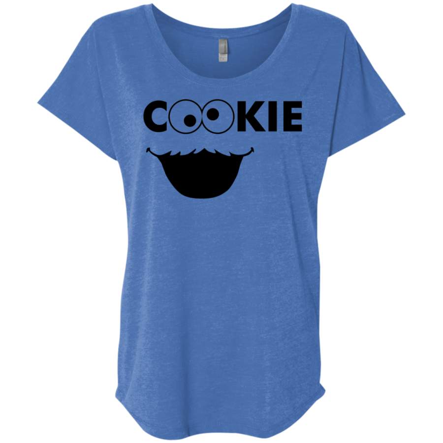 AGR Cookie Monster Women’s T-Shirt