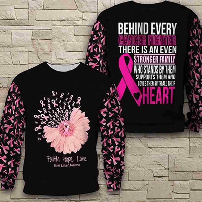 Breast Cancer JD Women Hoodie