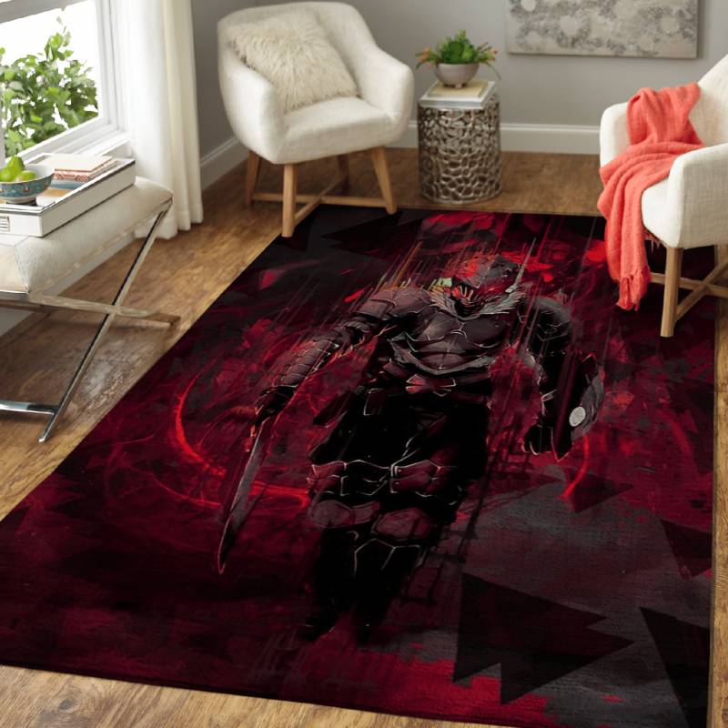 Goblin Slayer Ultimate Anime Area Rug – Carpet