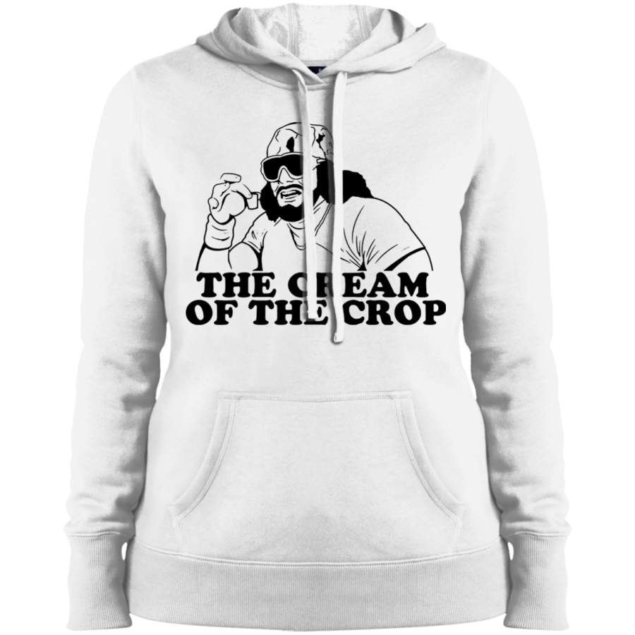 AGR The Cream of the Crop Ladies’ Pullover Hooded Sweatshirt