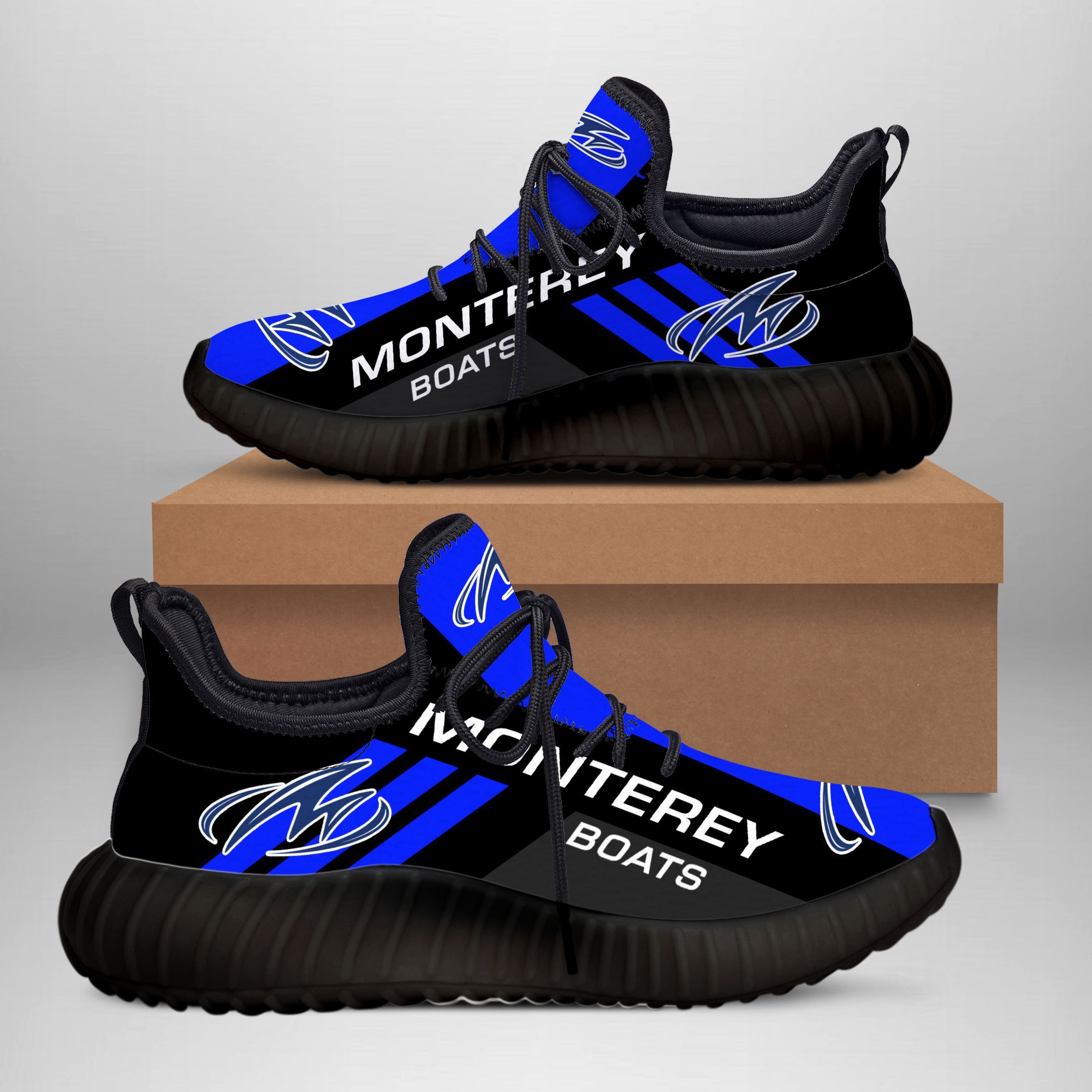 Monterey Boats Nct-Hl Yz Boost Ver 1 (Blue)