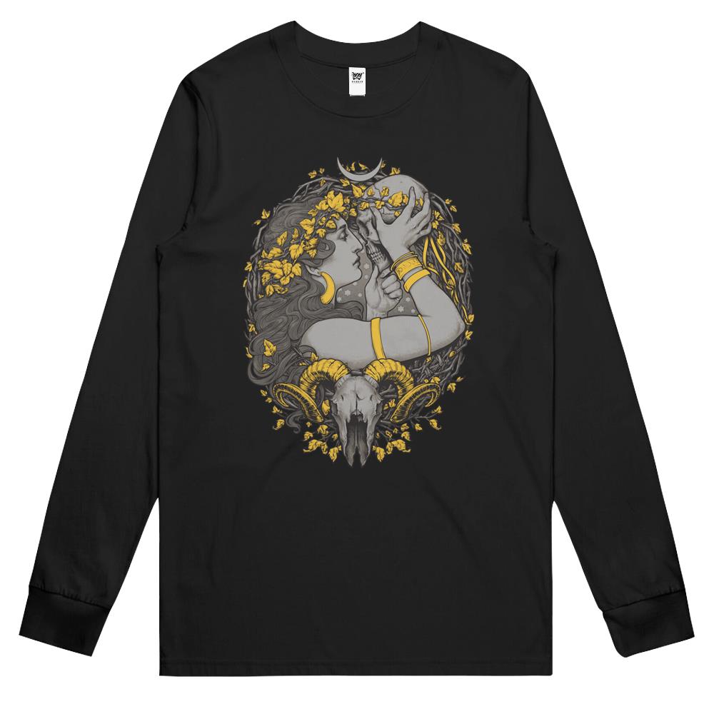 The Witch Long Sleeve T Shirts