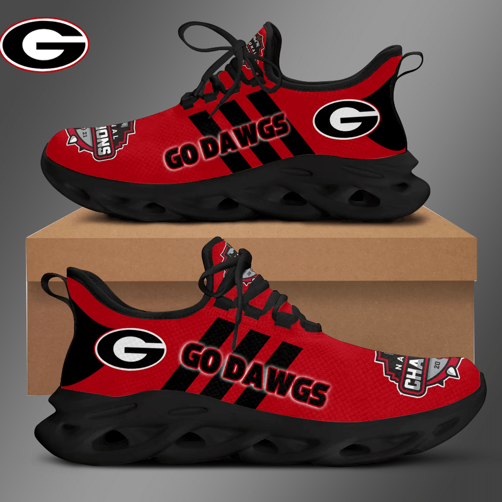 Georgia Bulldogs Champion Ow Shoes – V8