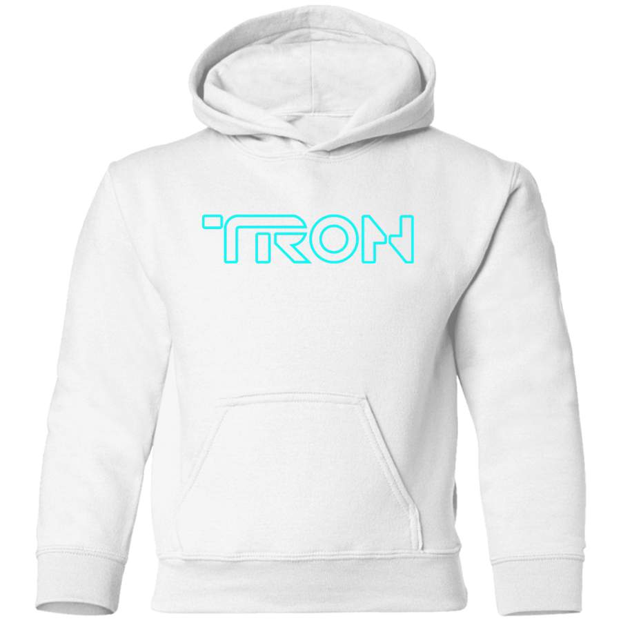 AGR TRON Legacy Logo Toddler Pullover Hoodie