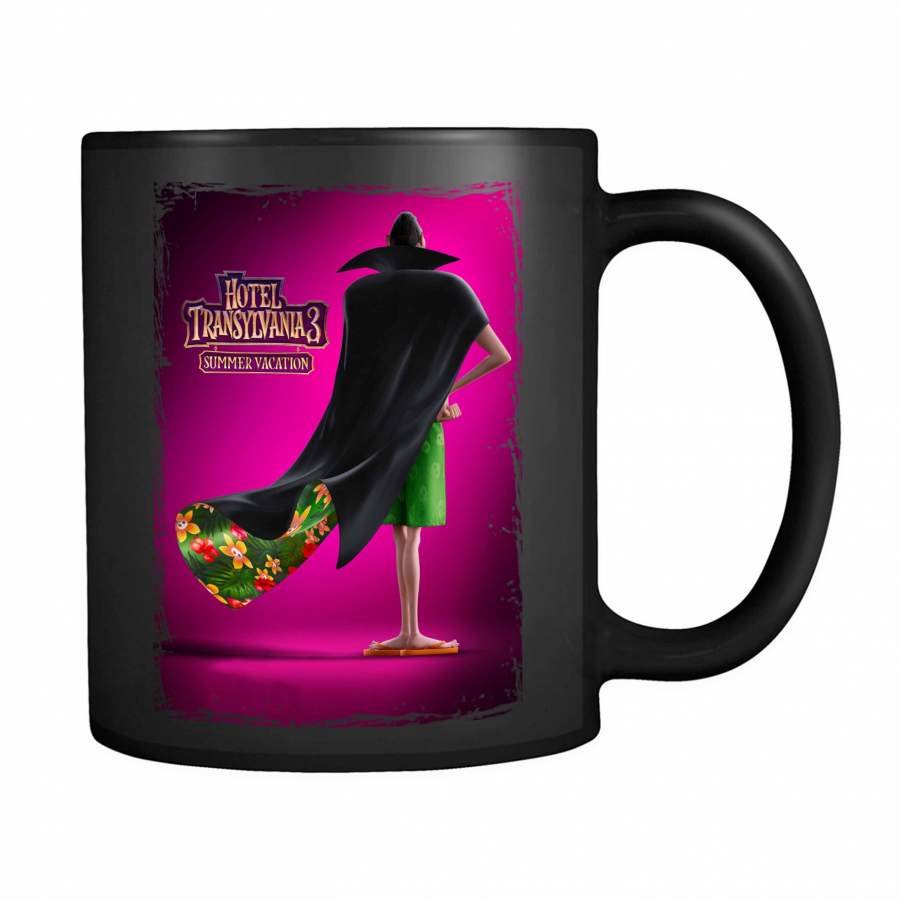 Hotel Transylvania 3 Dracula Vacation 11oz Mug