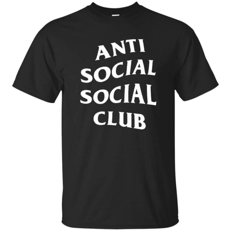 AGR Anti Social Social Club Youth T-Shirt