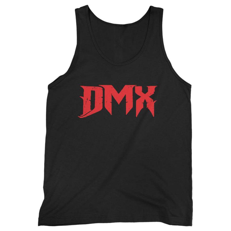 Dmx Logo Man’s Tank Top