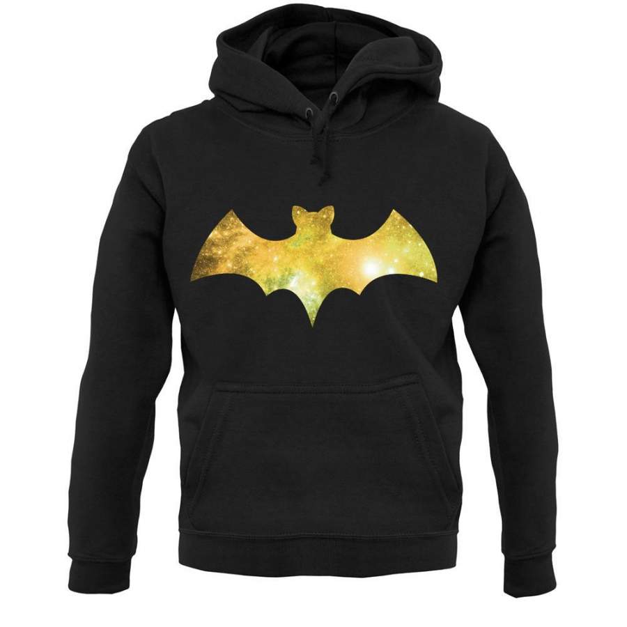 Space Animals – Bat Unisex Hoodie