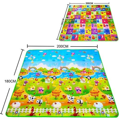 Iimiwei Baby Play Mat Baby Toys For Children’S Mat Kids Rug Playmat Developing Mat Eva Foam Puzzles Carpet Nursery Dropshipping