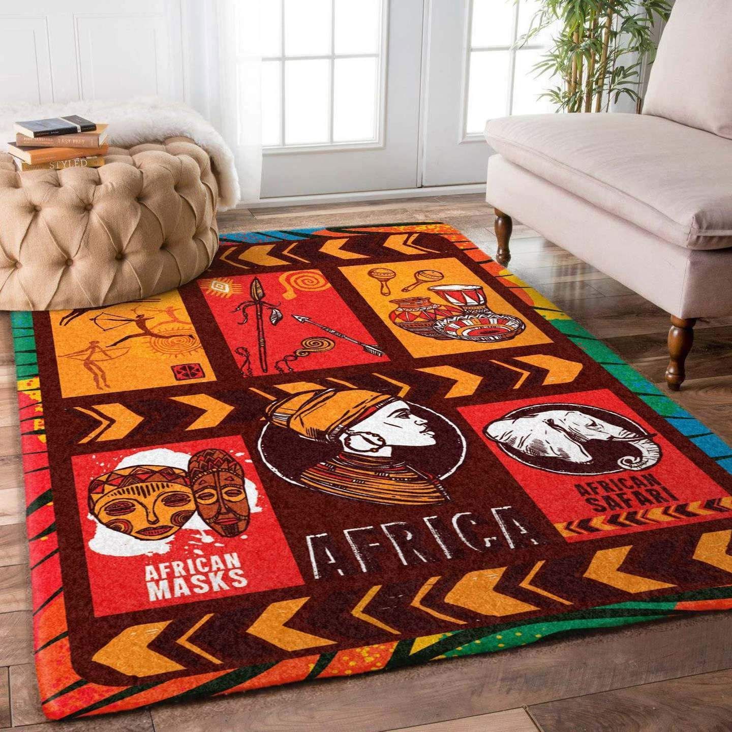 Africa Limited Edition  Sku 263723 Rug