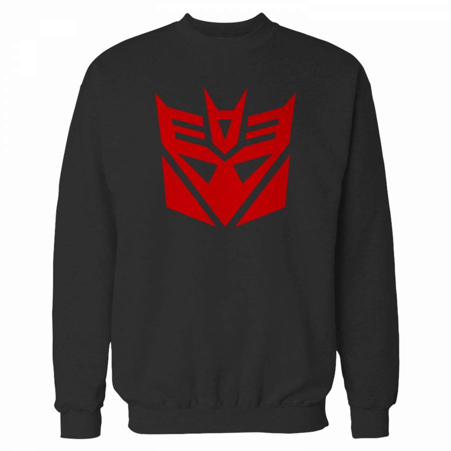 Decepticon Logo Sweatshirt