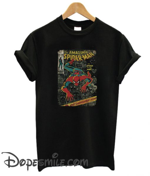 Amazing Spiderman cool T Shirt