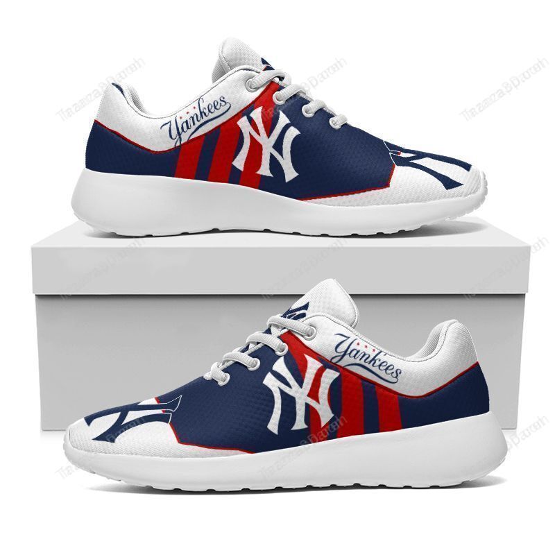 New York Yankees New Ld Sneakers 042