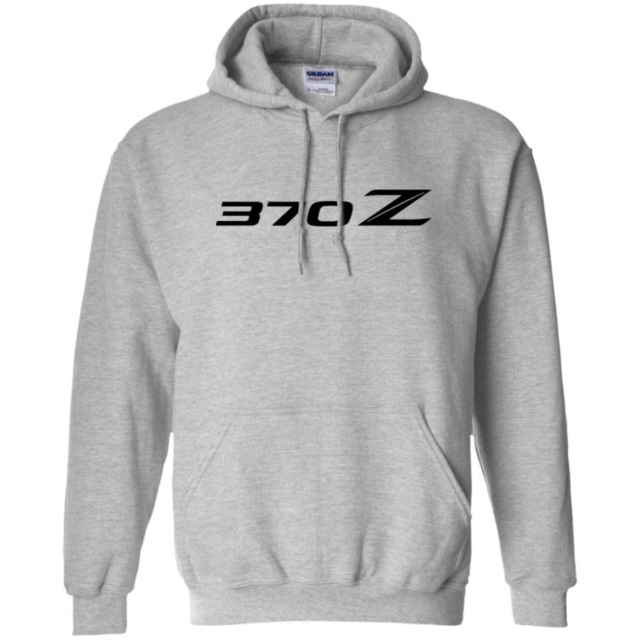 AGR Nissan 370Z Gildan Pullover Hoodie