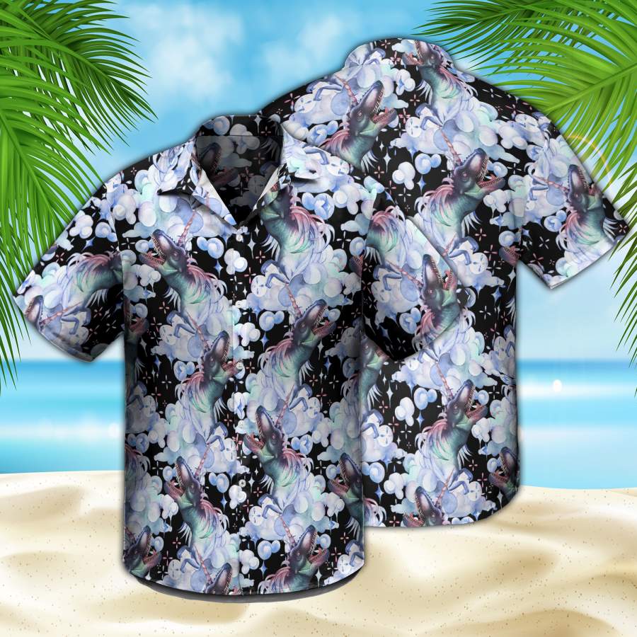 Dinosaurs Hawaiian Shirt Ha72436