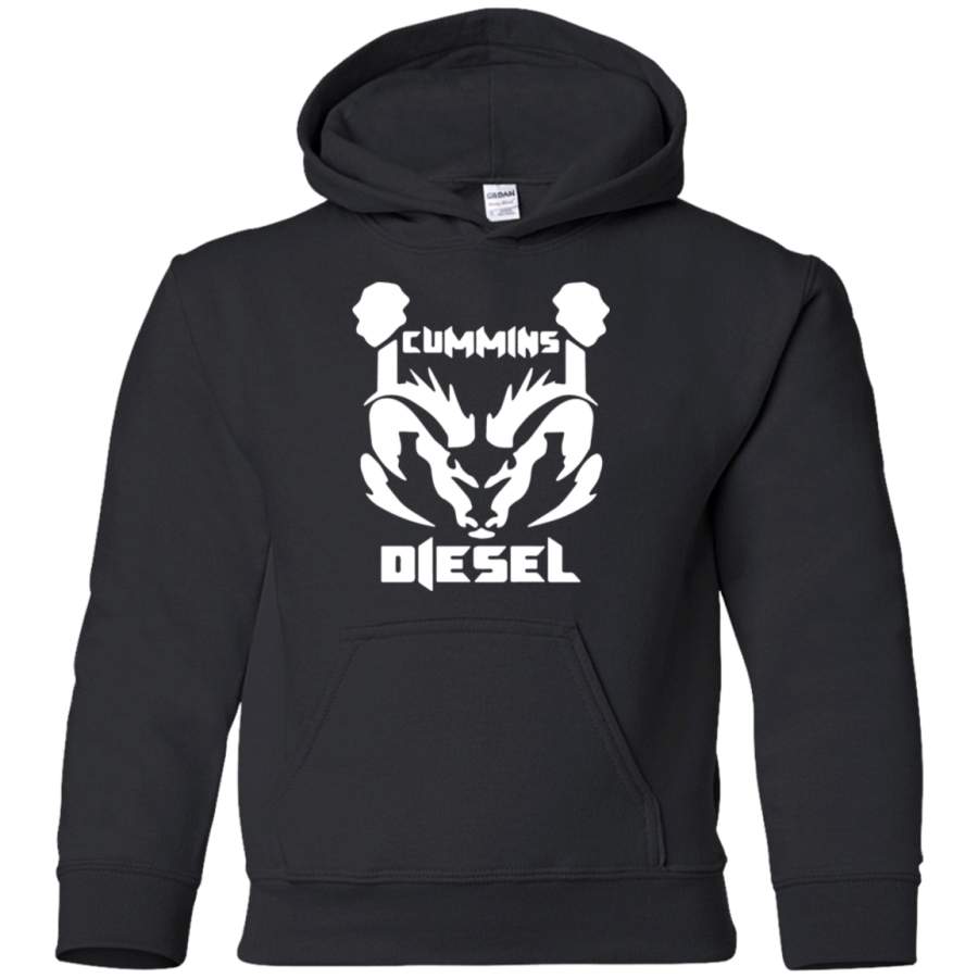 AGR DynamicImageHandler Youth Pullover Hoodie