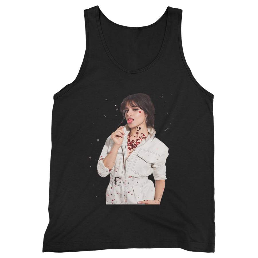 Camila Cabello Love Glitter Man’s Tank Top