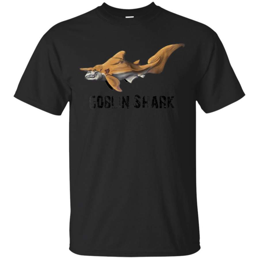 AGR Goblin Shark Shirt  Goblin Shark Lovers Gifts Jaq T-shirt