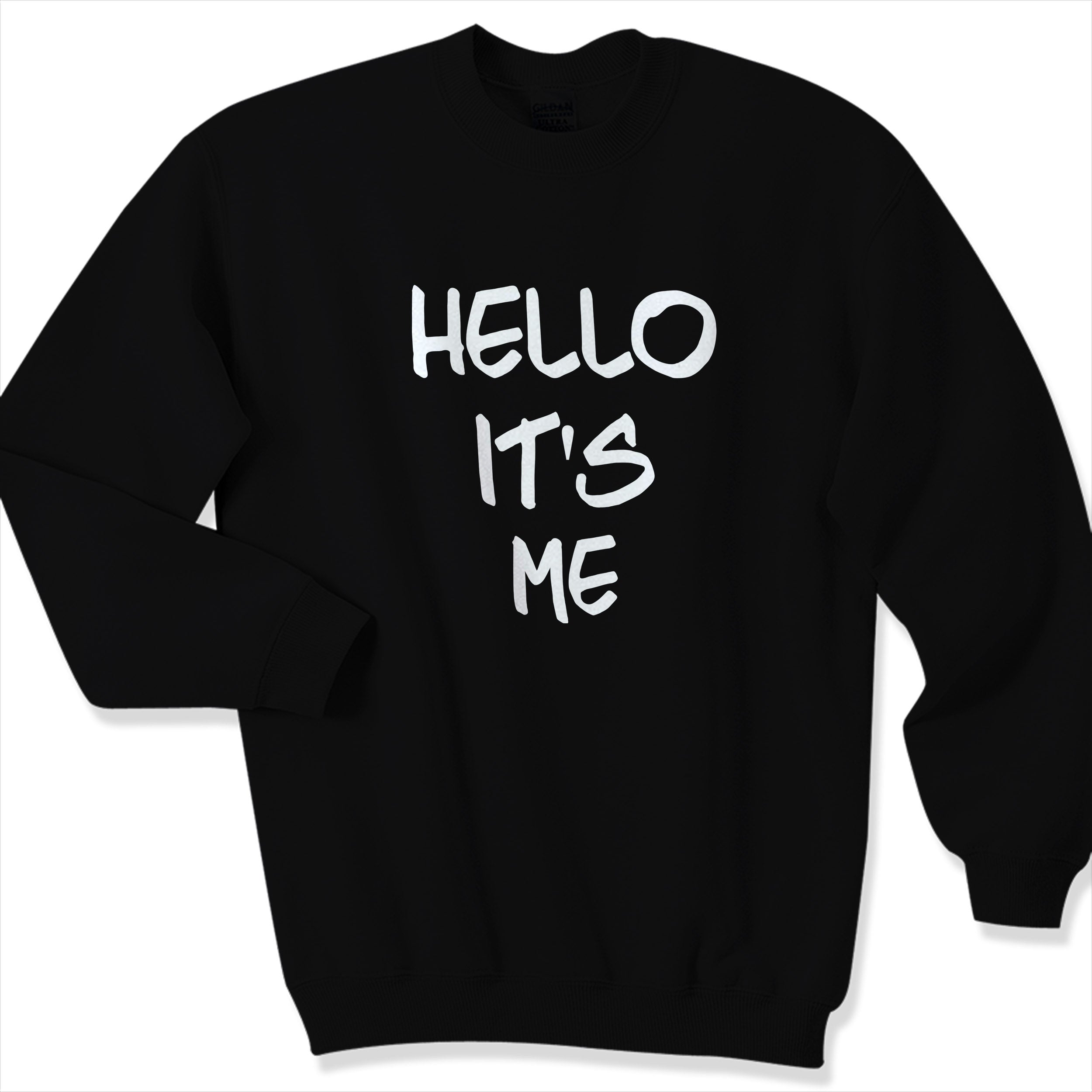 Adele Hello Its Me Sweater Sweatshirt