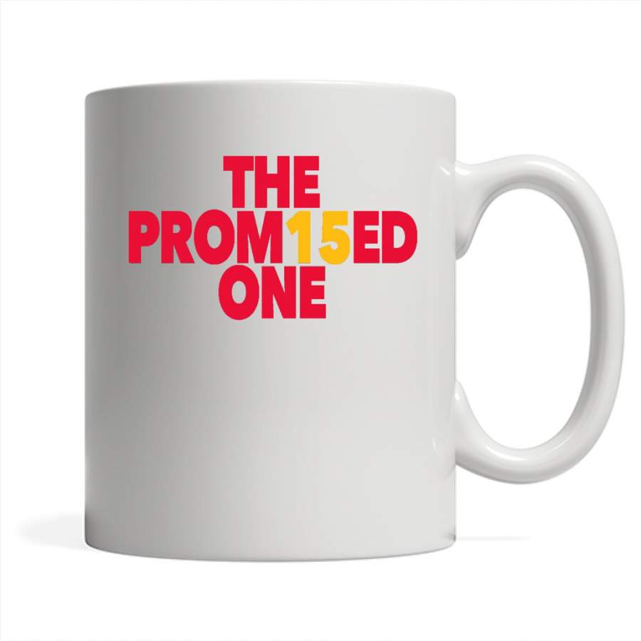 Patrick The Promised One Mahomes Kansas City – Full-Wrap Coffee White Mug