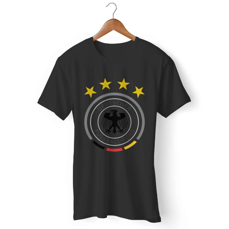 Germany Logo Man’s T-Shirt