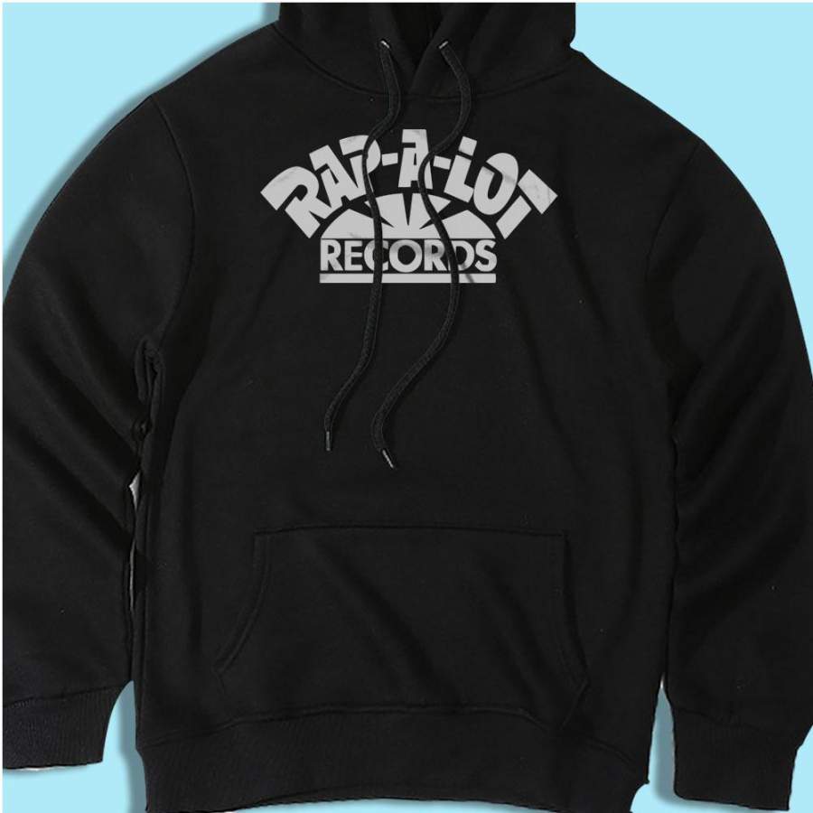 Rap A Lot Records Men’S Hoodie