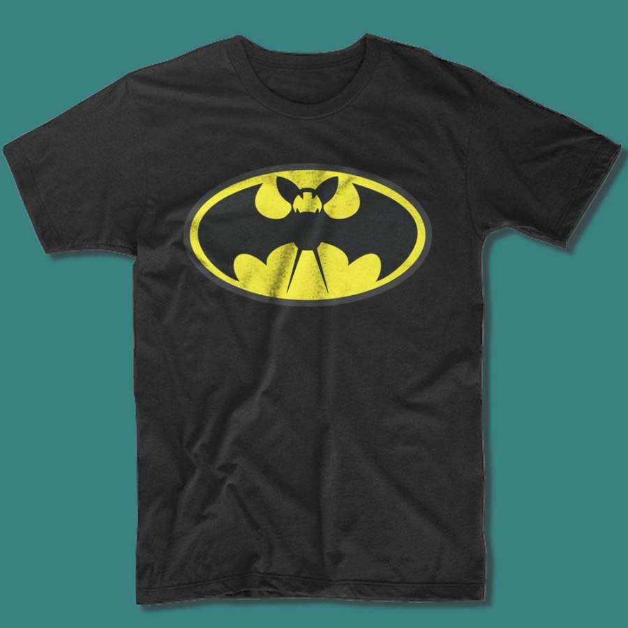 Zubat Pokemon Batman Men’S T Shirt