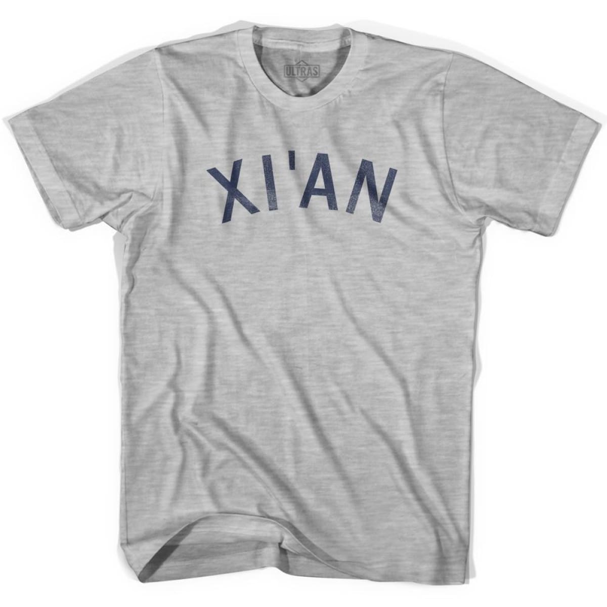 Xi’an Vintage Youth Cotton T-shirt