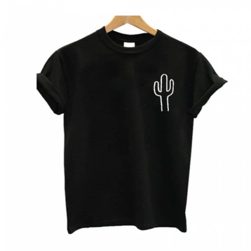 Cactus Pocket T Shirt