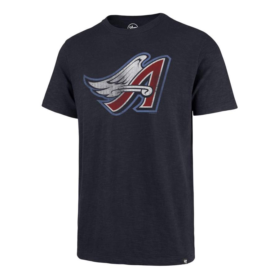 LOS ANGELES ANGELS COOPERSTOWN ’47 SCRUM TEE