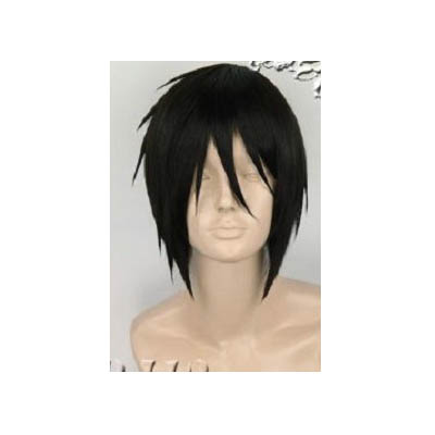 9PCS Black Butler 2 Kuroshitsuji Sebastian Michaelis Cosplay Costume Unisex Uniform Halloween men women Cosplay Costume and wig alx