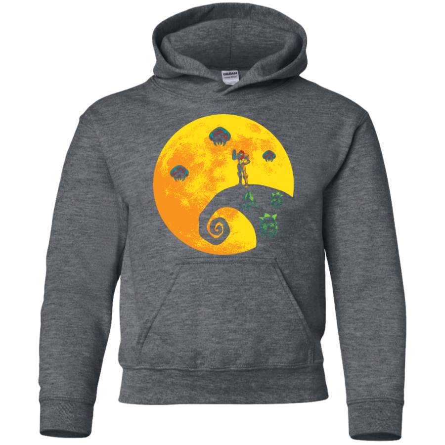 The Parasites Before Christmas Youth Hoodie