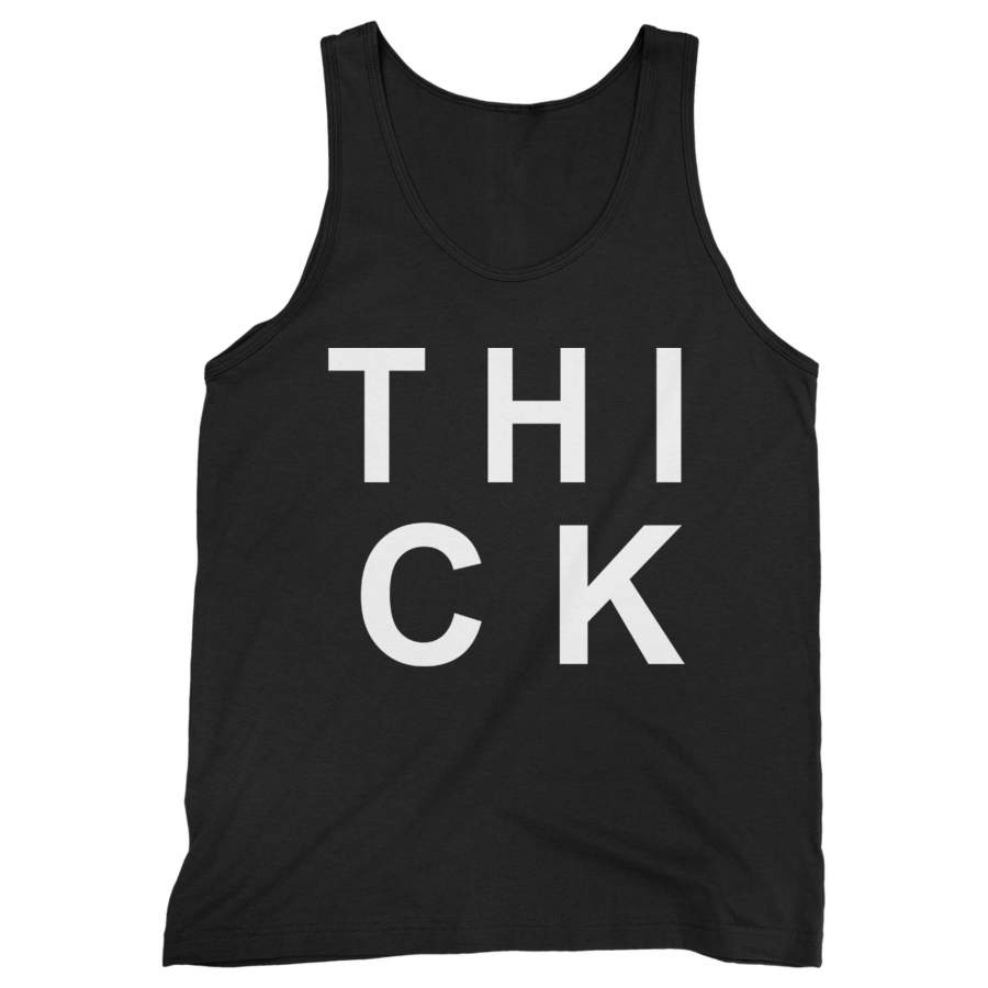 Thick Man’s Tank Top