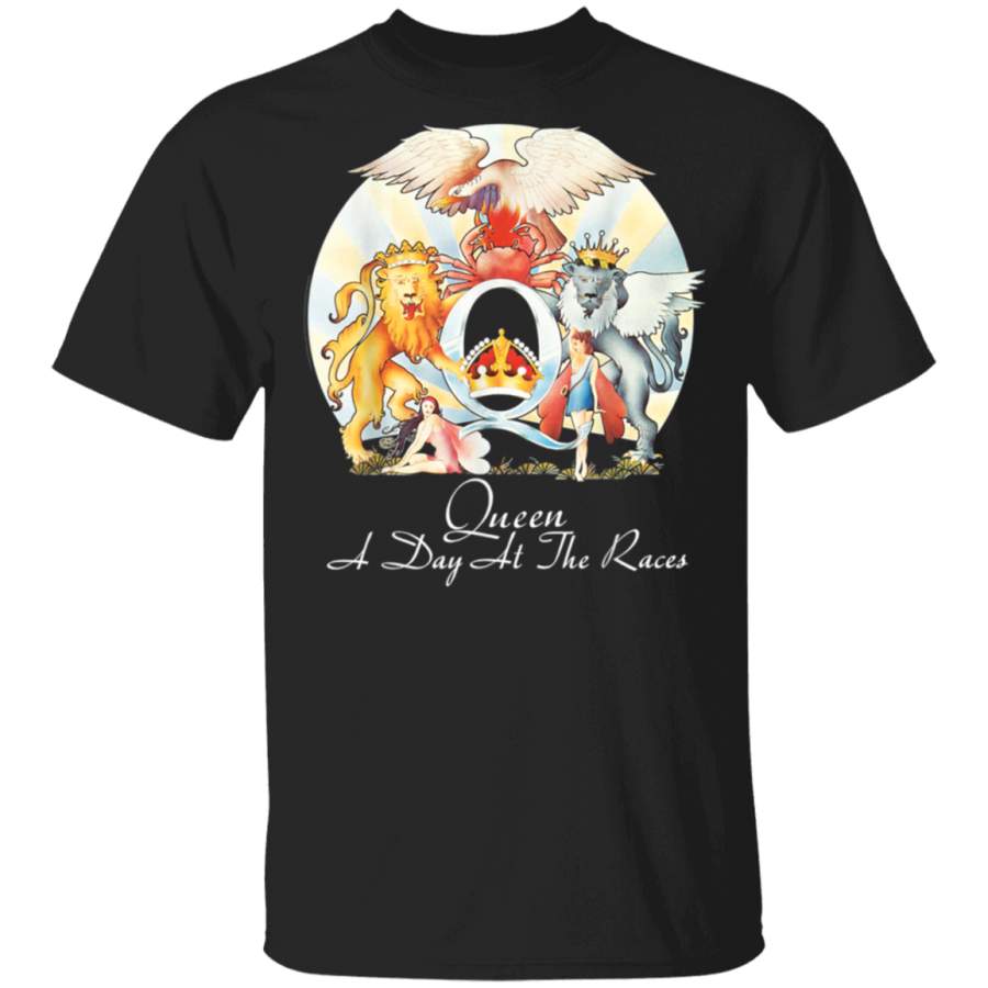 Queen Official A Day At The Races TShirt