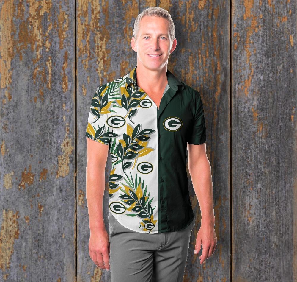 Green Bay Packers Summer Shirt