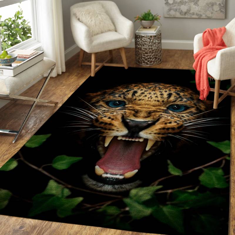 the beast of the nature – Animals Wallpapers Area Rug Carpet