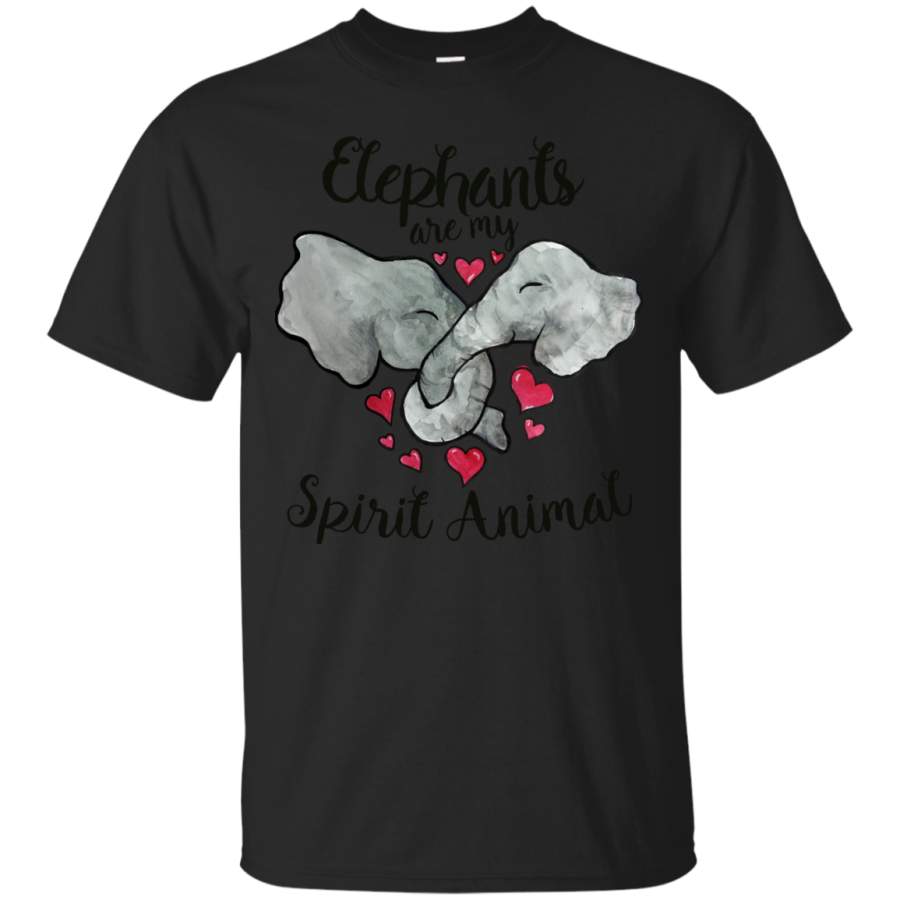 Elephants – Elephants are my Spirit Animal elephants are my spirit animal T Shirt & Hoodie