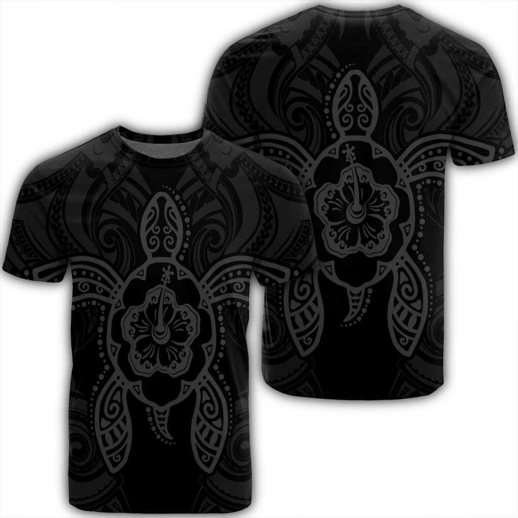 Hawaiian Turtle Fixed Gray Ah Ha21047