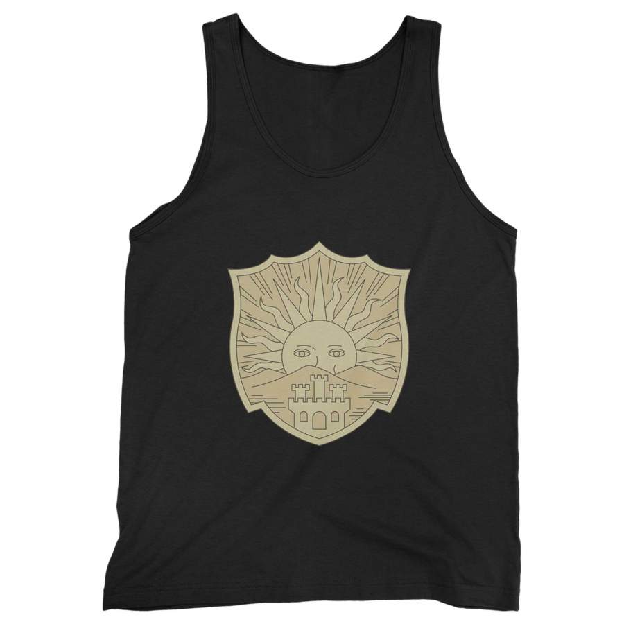 Black Clover Golden Dawn Man’s Tank Top