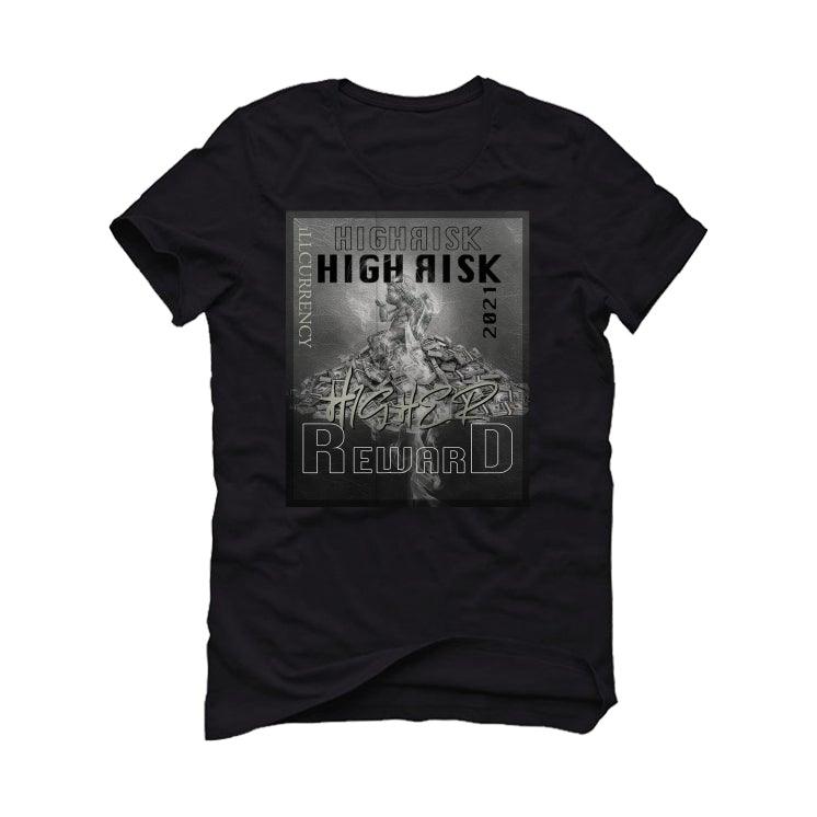 Air Jordan 11 “Animal Instinct” Black T-Shirt (Higher Reward)