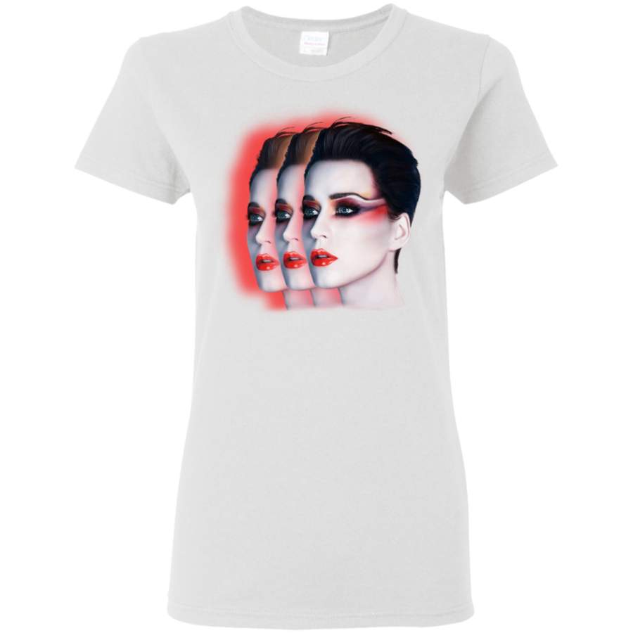 AGR Katy Perry Witness Womens T-Shirt