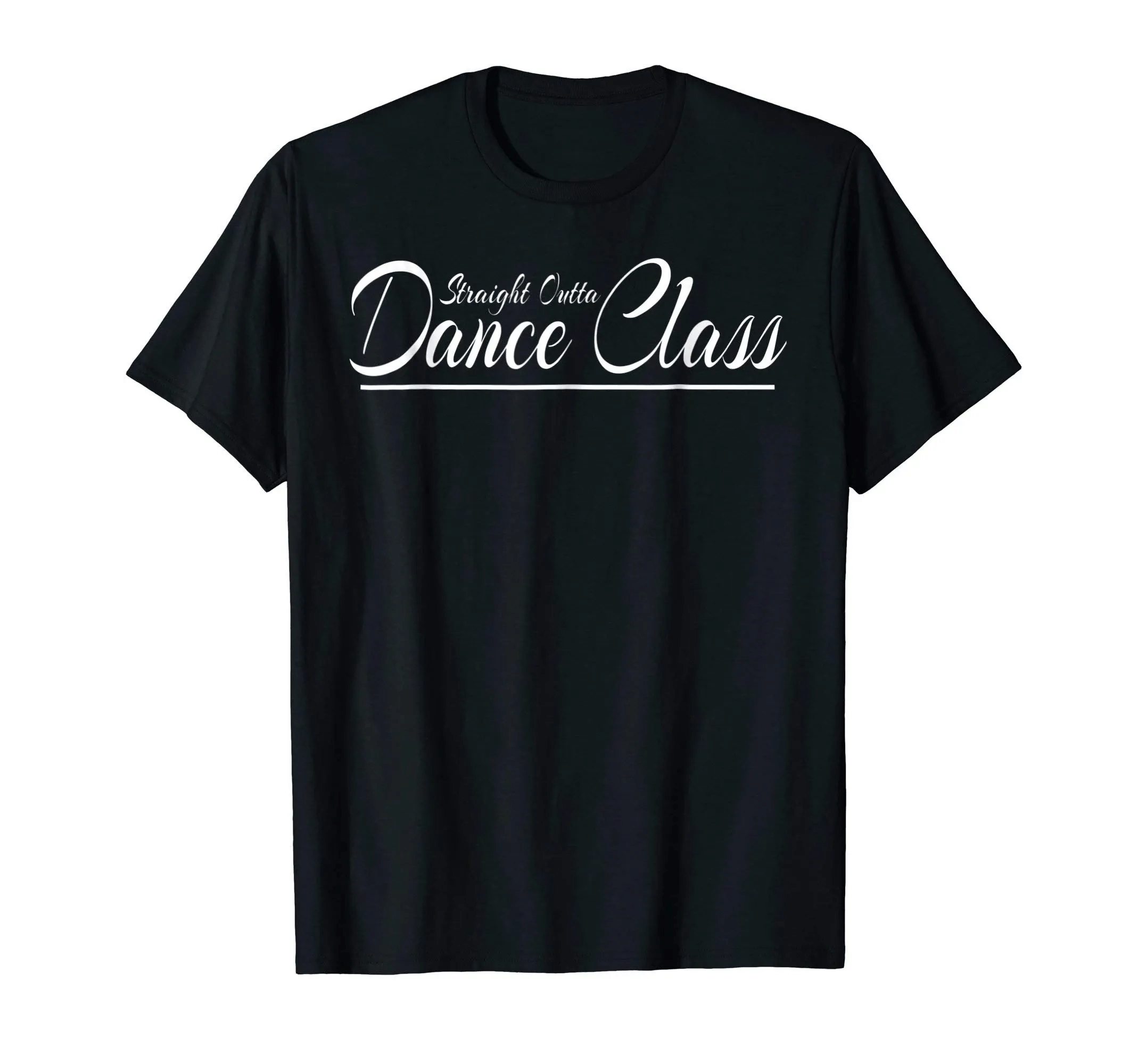 Straight Outta Dance Class Tshirt For Dancing Girls Boys Mom