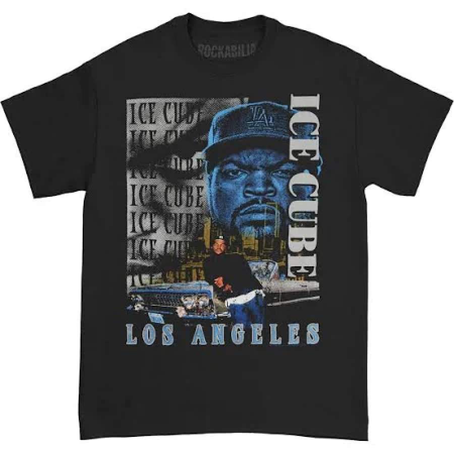 Ice Cube Los Angeles T-shirt