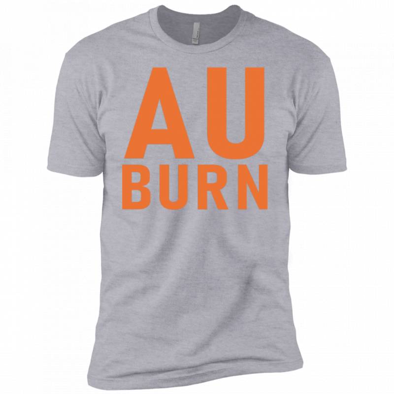 Auburn Tigers Men’s Classic Tee