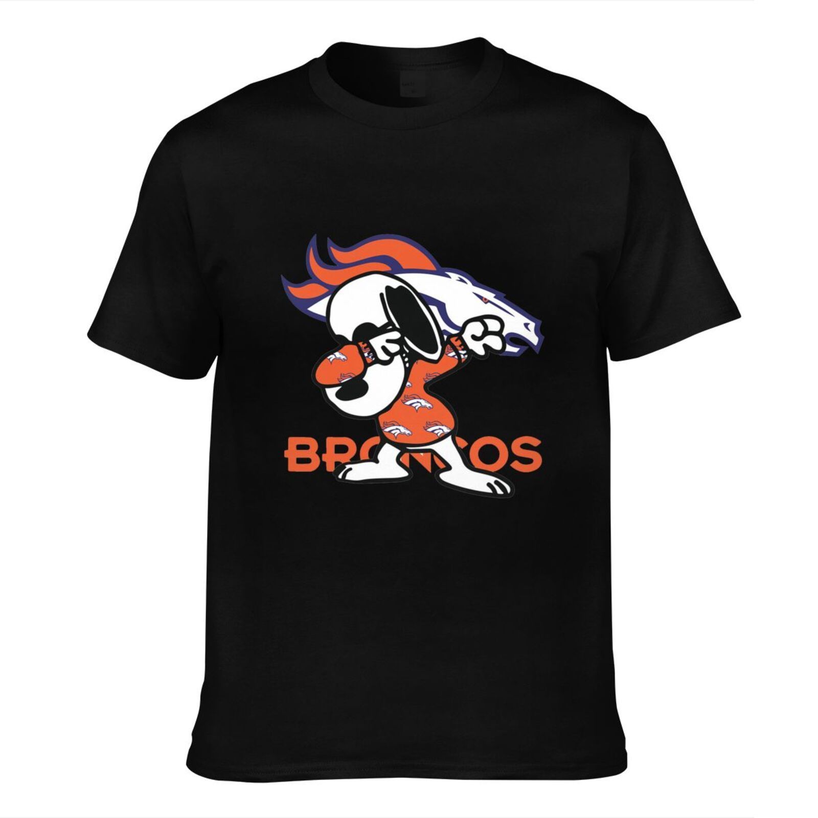 Denver Broncos Gildan Men’s Short Sleeve T-Shirt