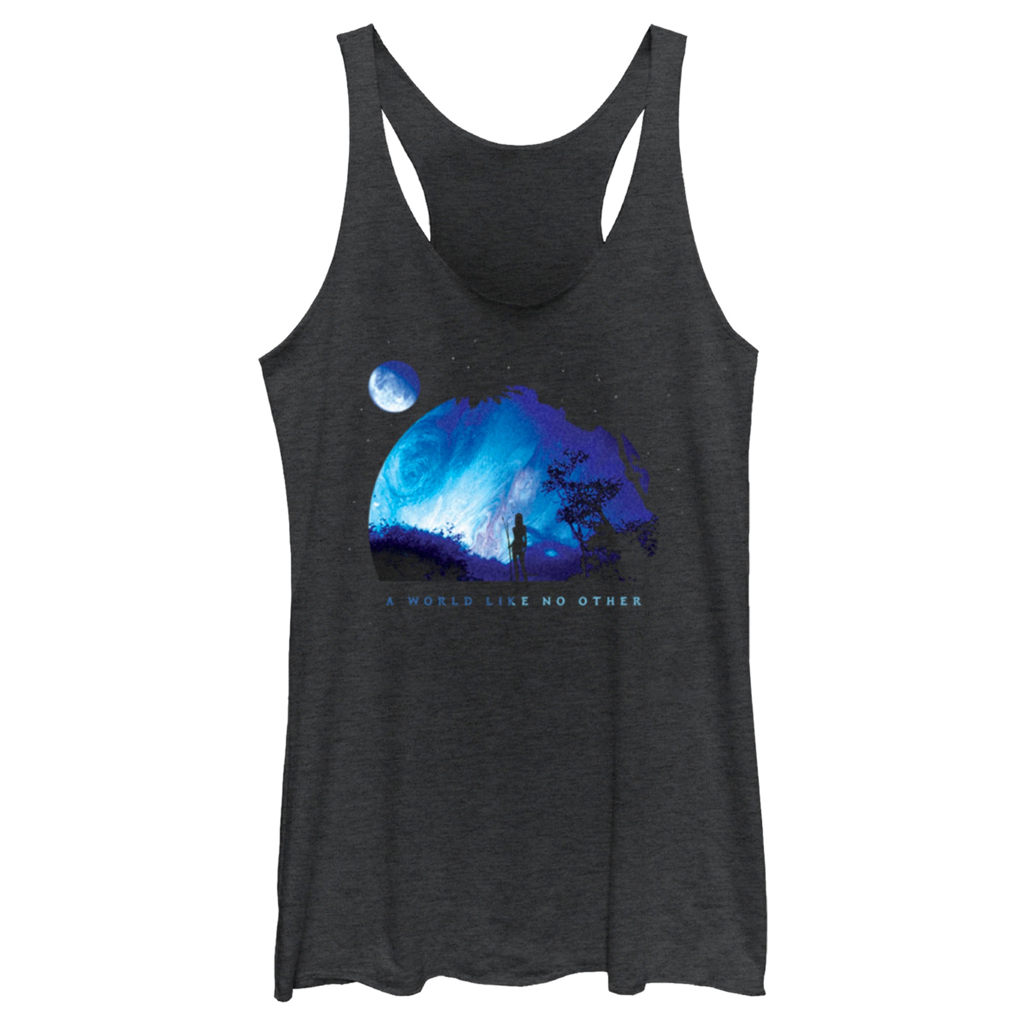 Women’S Avatar Neytiri A World Like No Other Racerback Tank Top