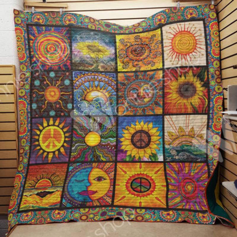 Hippie M1801 83O38 Blanket