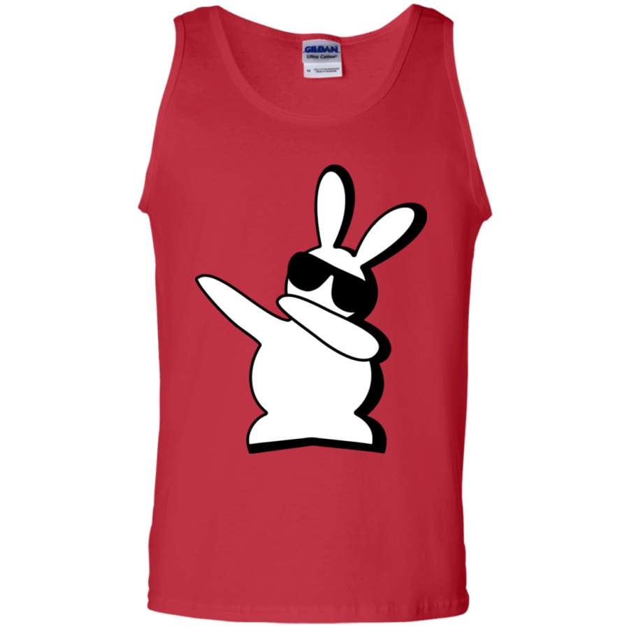 Dabbing Hip Hop Bunny Easter – Dab Tank Top – Teeever.com