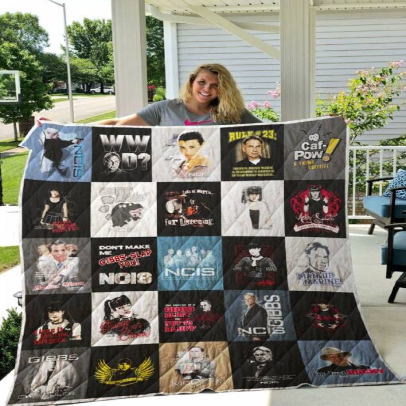 HomeSweetquilt, Ncis TShirt, All Size, Small, Medium, Large, X-large, hsq26226